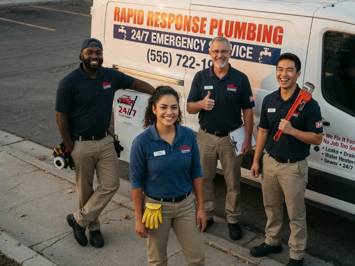 Emergency Plumber company in Kesley, IA